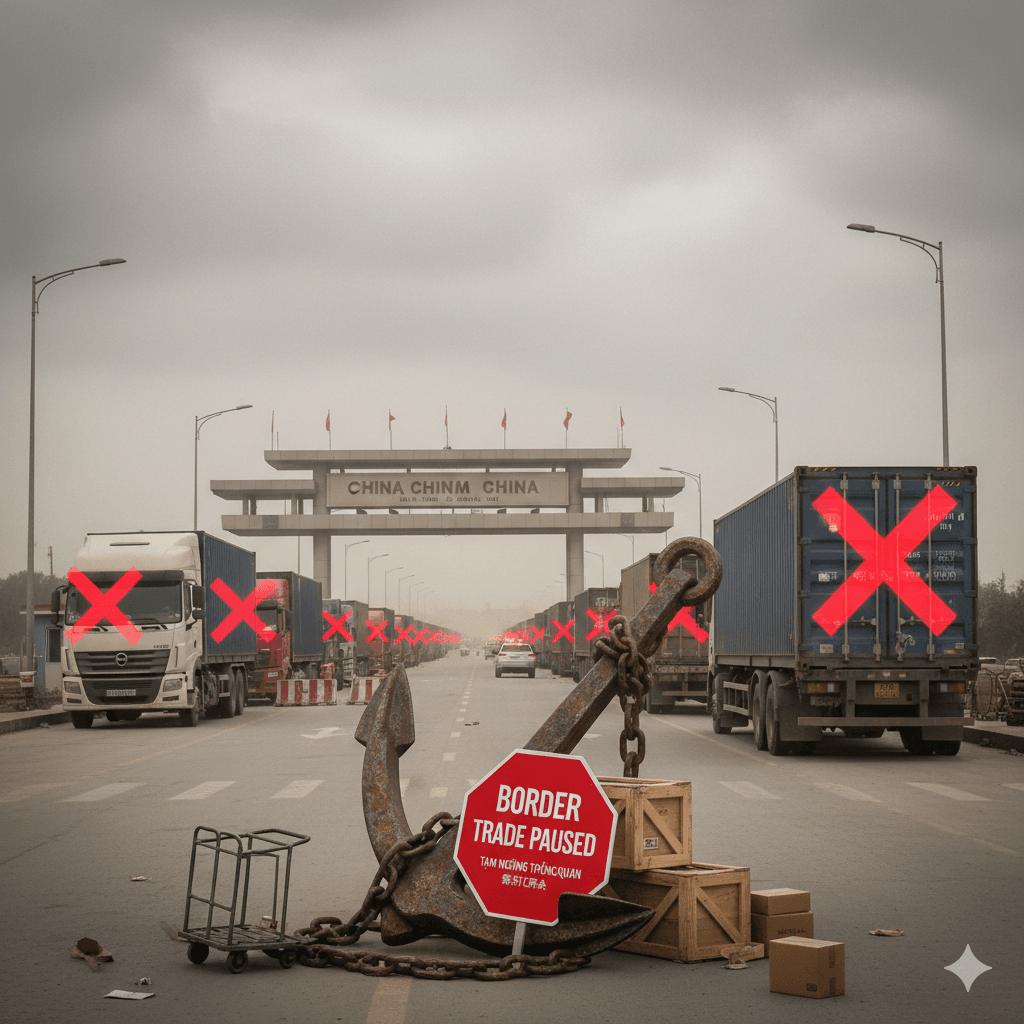 THÔNG BÁO VỀ VIỆC TẠM NGƯNG NHẬN ĐƠN HÀNG DỊP TẾT NGUYÊN ĐÁN 2026